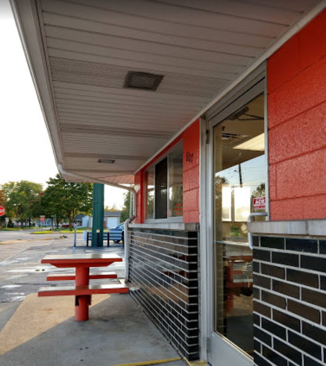 Old Town Drive-In - From Web Listing